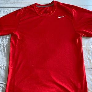 Mens Nike dri-fit shirt